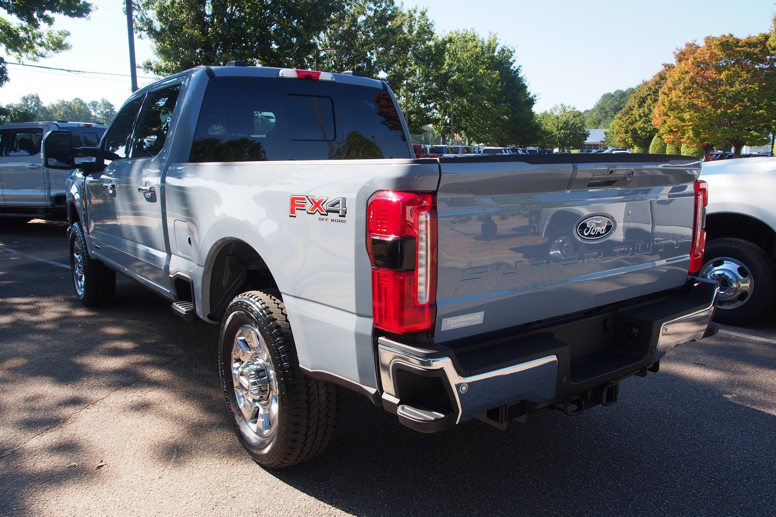 2027 Ford Super Duty F-250 SRW LARIAT