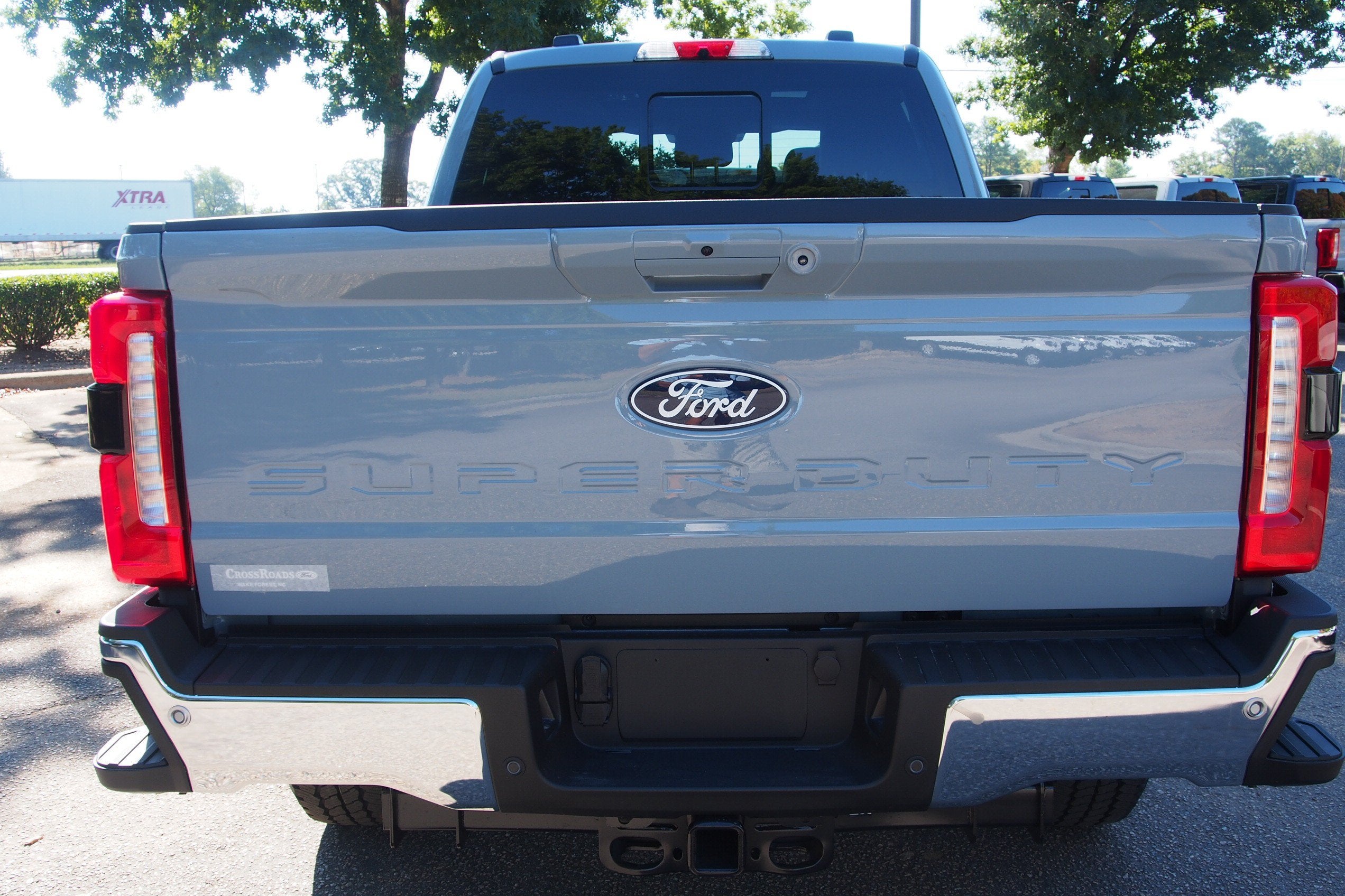 2027 Ford Super Duty F-250 SRW LARIAT