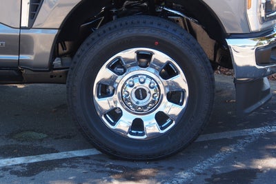 2027 Ford Super Duty F-250 SRW LARIAT