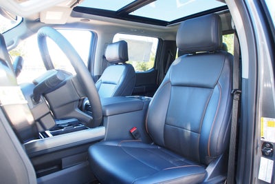 2027 Ford Super Duty F-250 SRW LARIAT