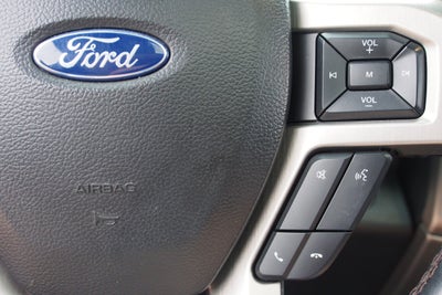 2022 Ford Super Duty F-250 SRW Platinum
