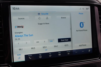 2022 Ford Super Duty F-250 SRW Platinum