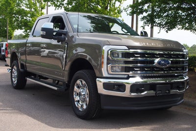 2026 Ford Super Duty F-250 SRW LARIAT
