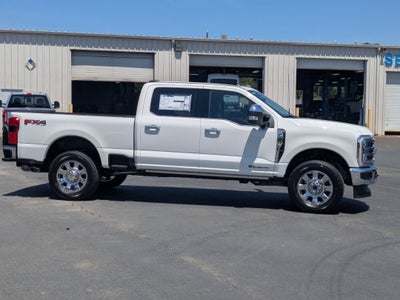 2025 Ford Super Duty F-250 SRW King Ranch