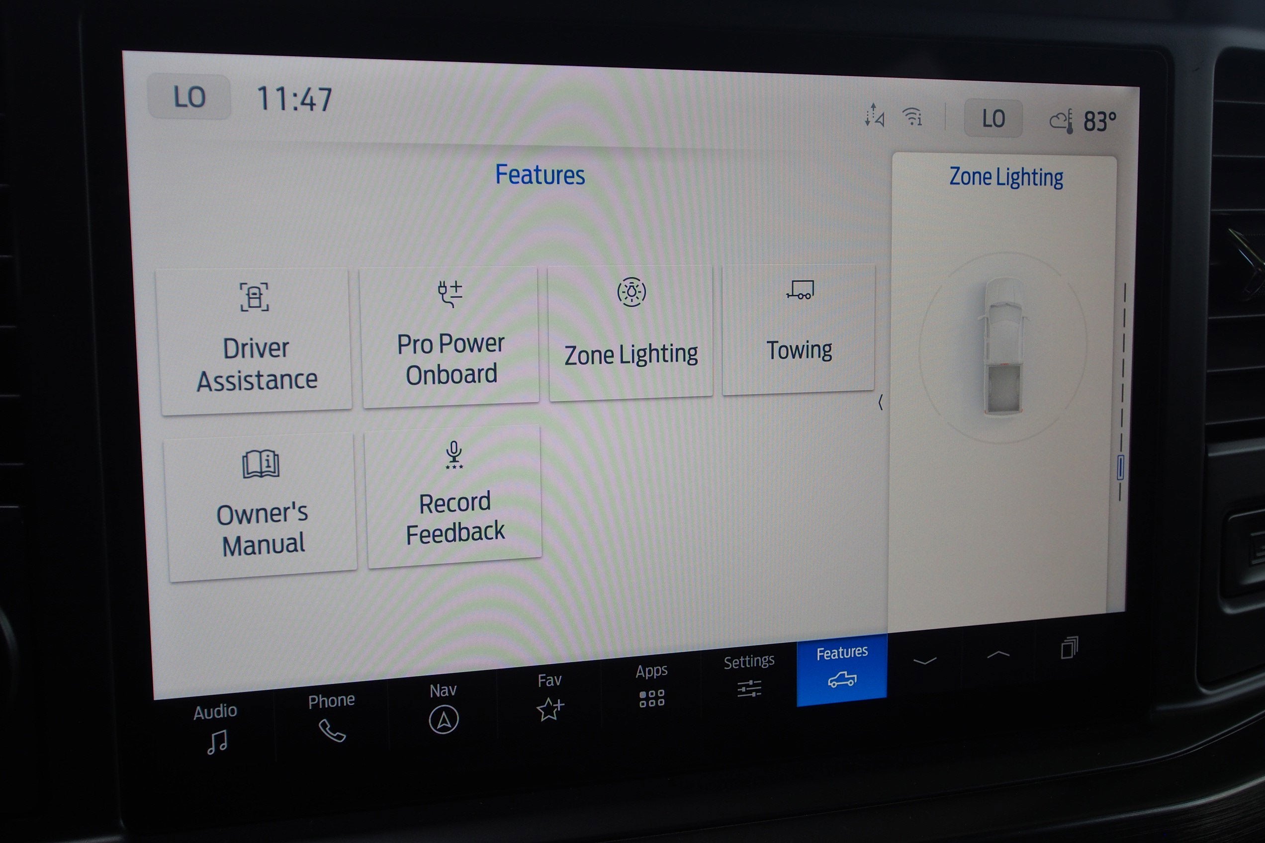 2025 Ford Super Duty F-350 SRW LARIAT