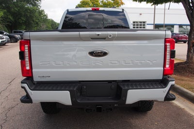 2025 Ford Super Duty F-350 SRW LARIAT