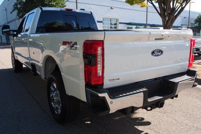 2027 Ford Super Duty F-350 SRW LARIAT