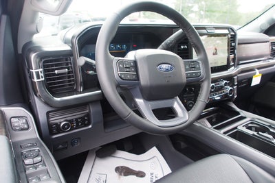 2027 Ford Super Duty F-350 SRW LARIAT