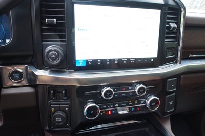 2026 Ford Super Duty F-350 DRW King Ranch