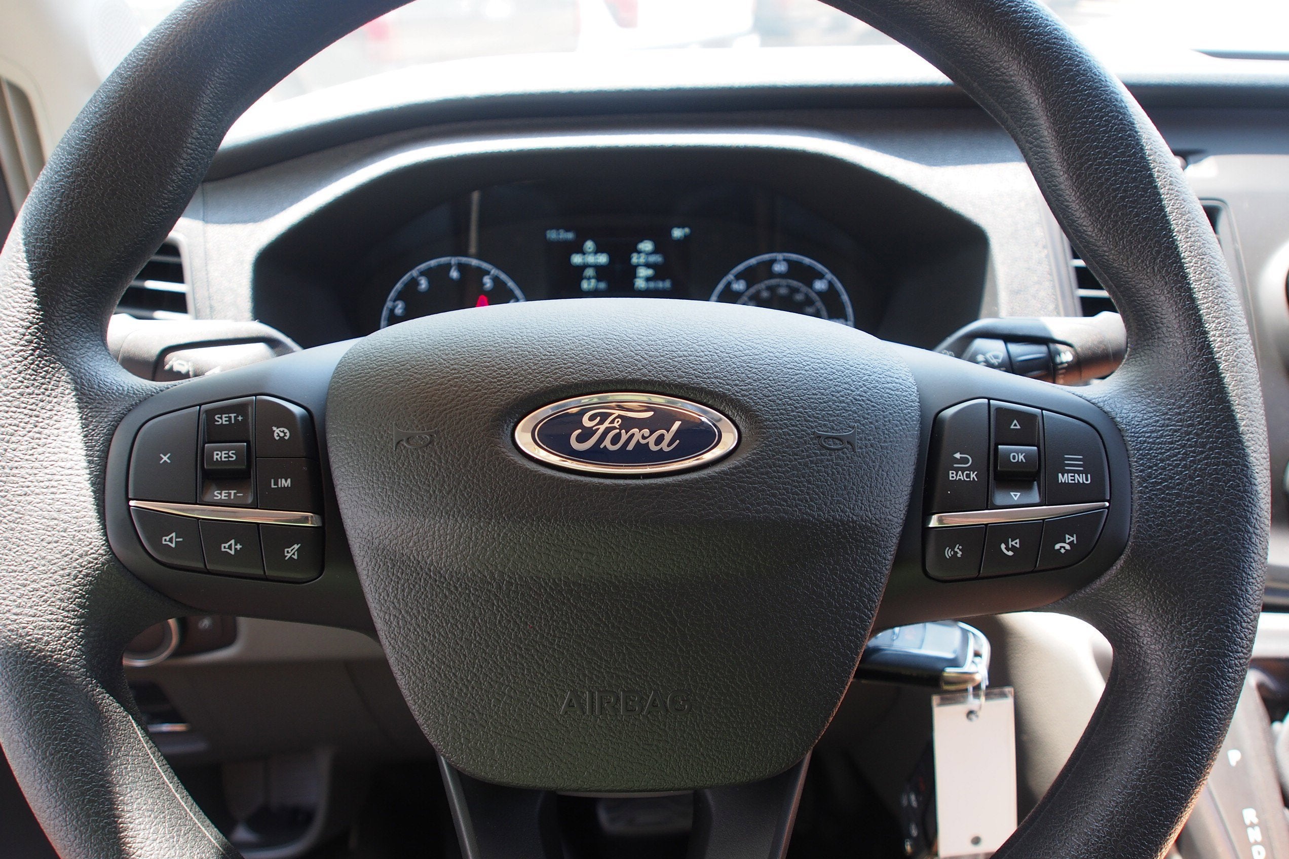 2025 Ford Transit Cargo Van Base