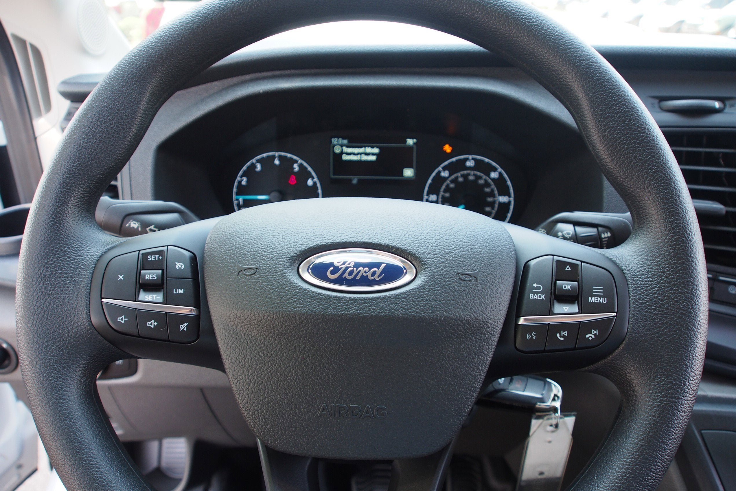 2025 Ford Transit Cargo Van Base