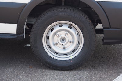 2025 Ford Transit Cargo Van Base