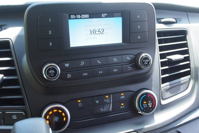 2025 Ford Transit Cargo Van Base