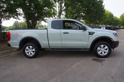 2021 Ford Ranger XL