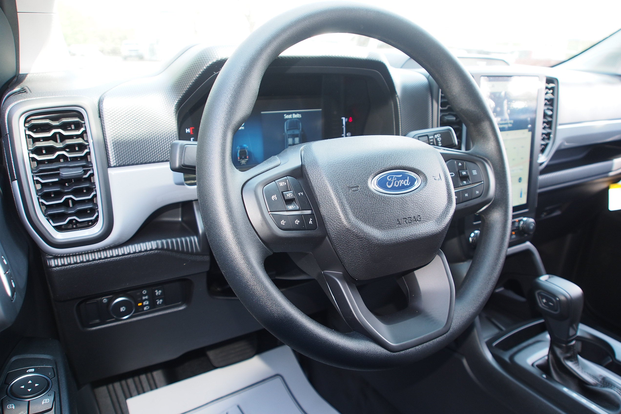 2026 Ford Ranger XL - Crossroads Courtesy Demo