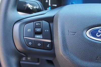 2025 Ford Ranger XL - Crossroads Courtesy Demo