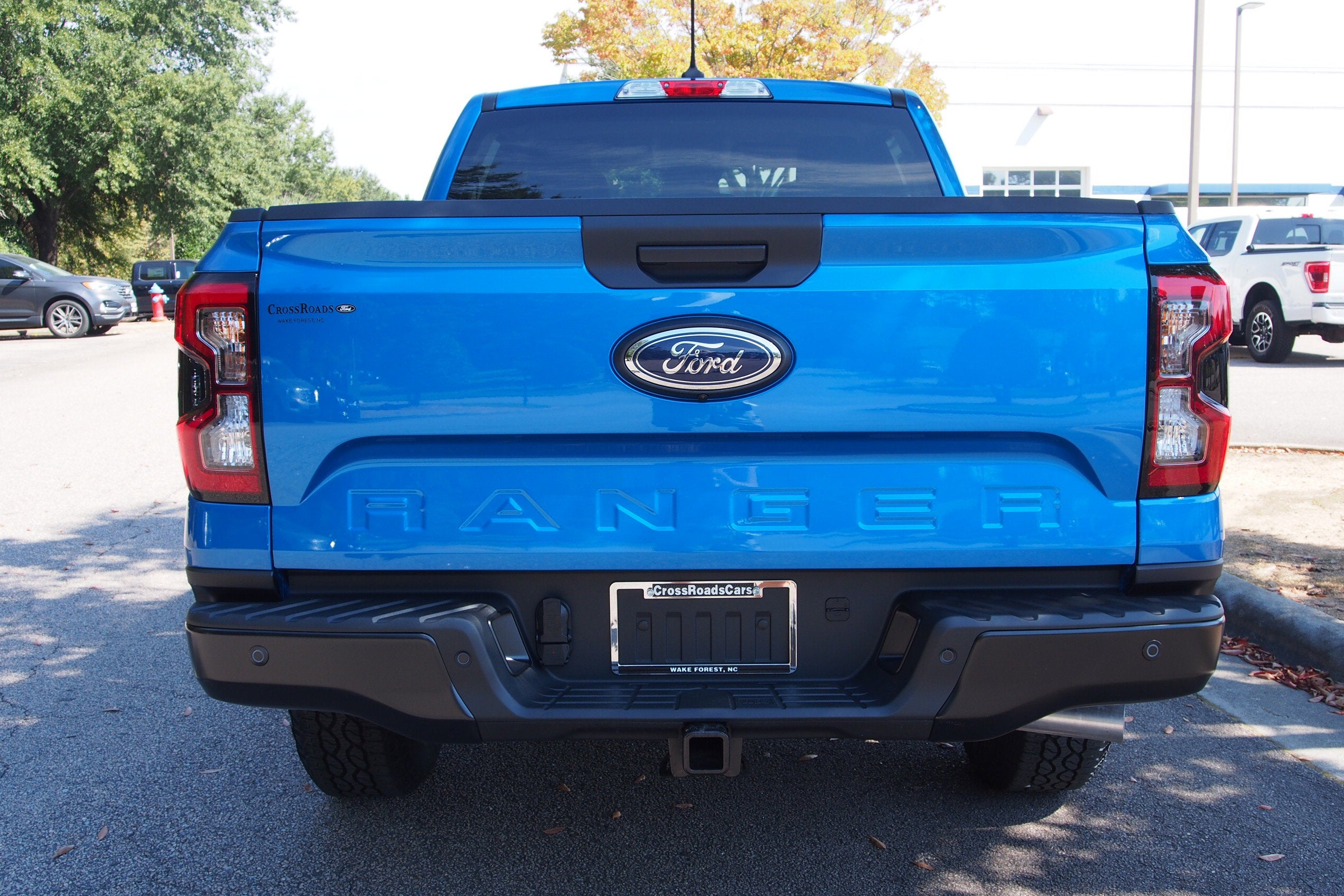 2025 Ford Ranger XL - Crossroads Courtesy Demo