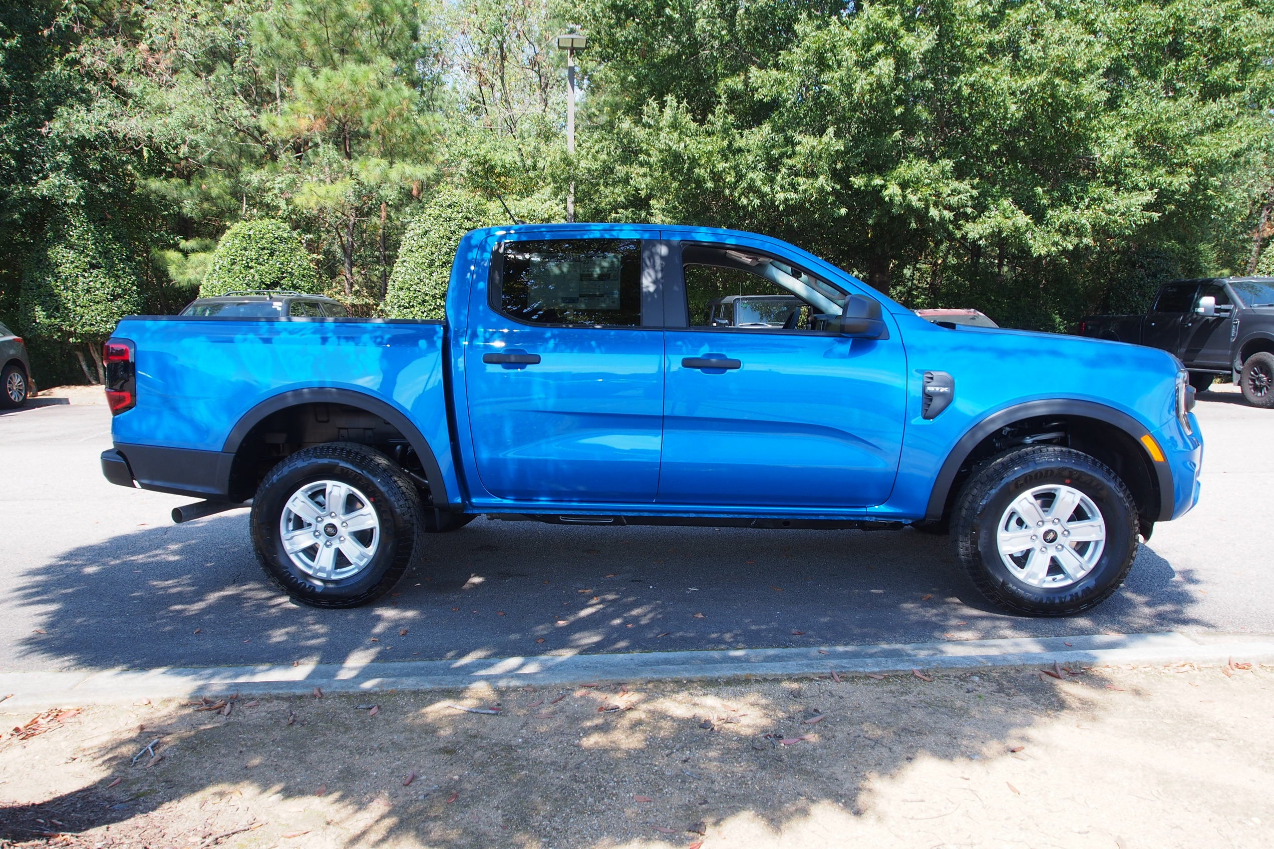 2025 Ford Ranger XL - Crossroads Courtesy Demo