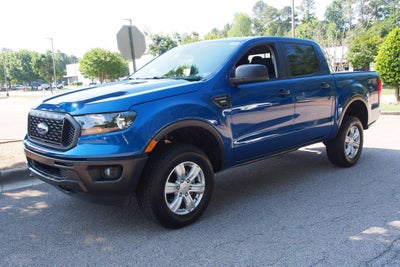 2020 Ford Ranger XL