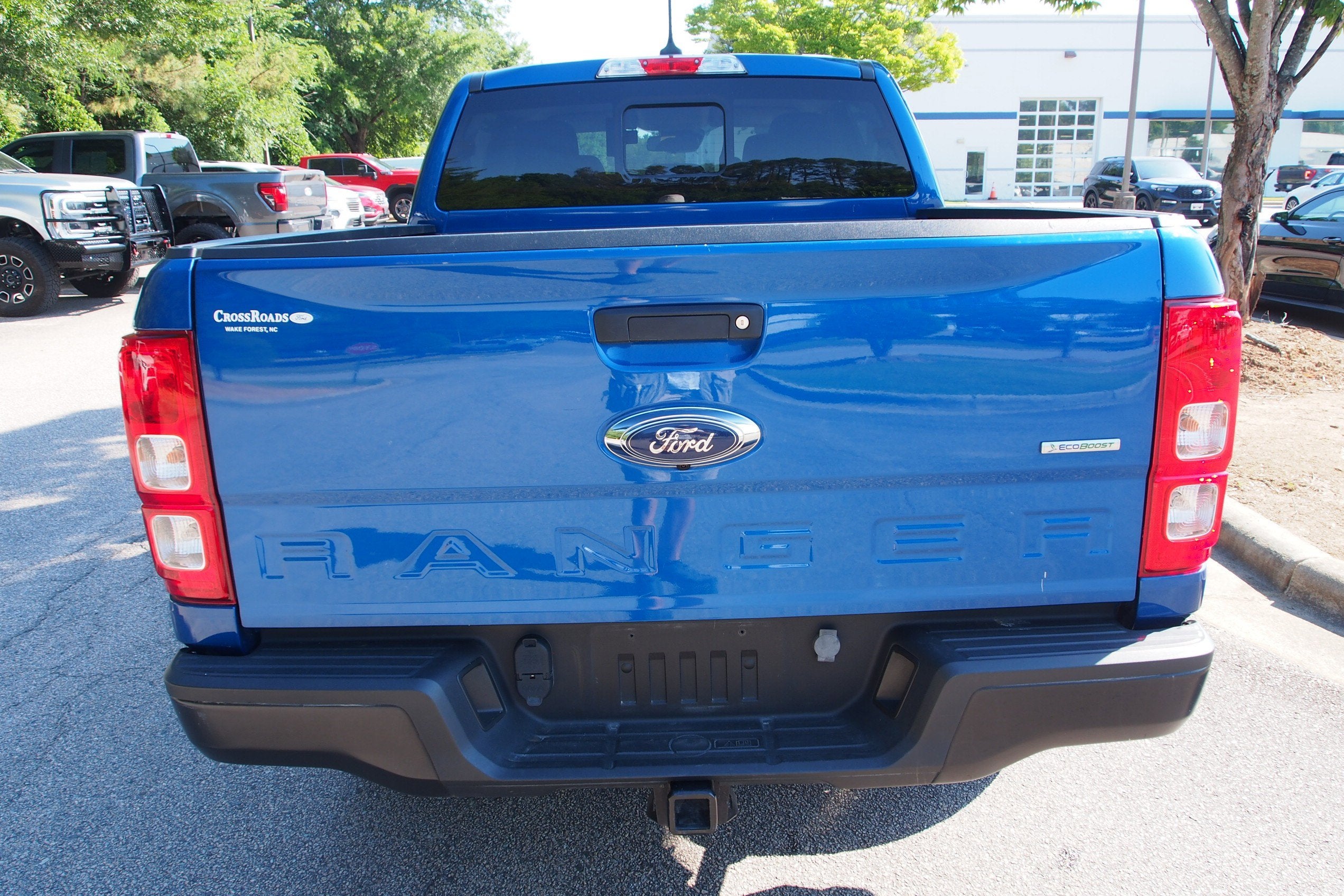 2020 Ford Ranger XL