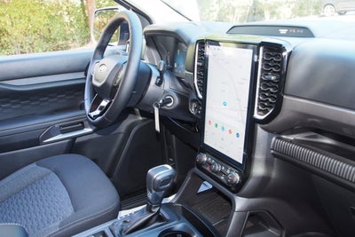 2025 Ford Ranger XLT - Crossroads Courtesy Demo