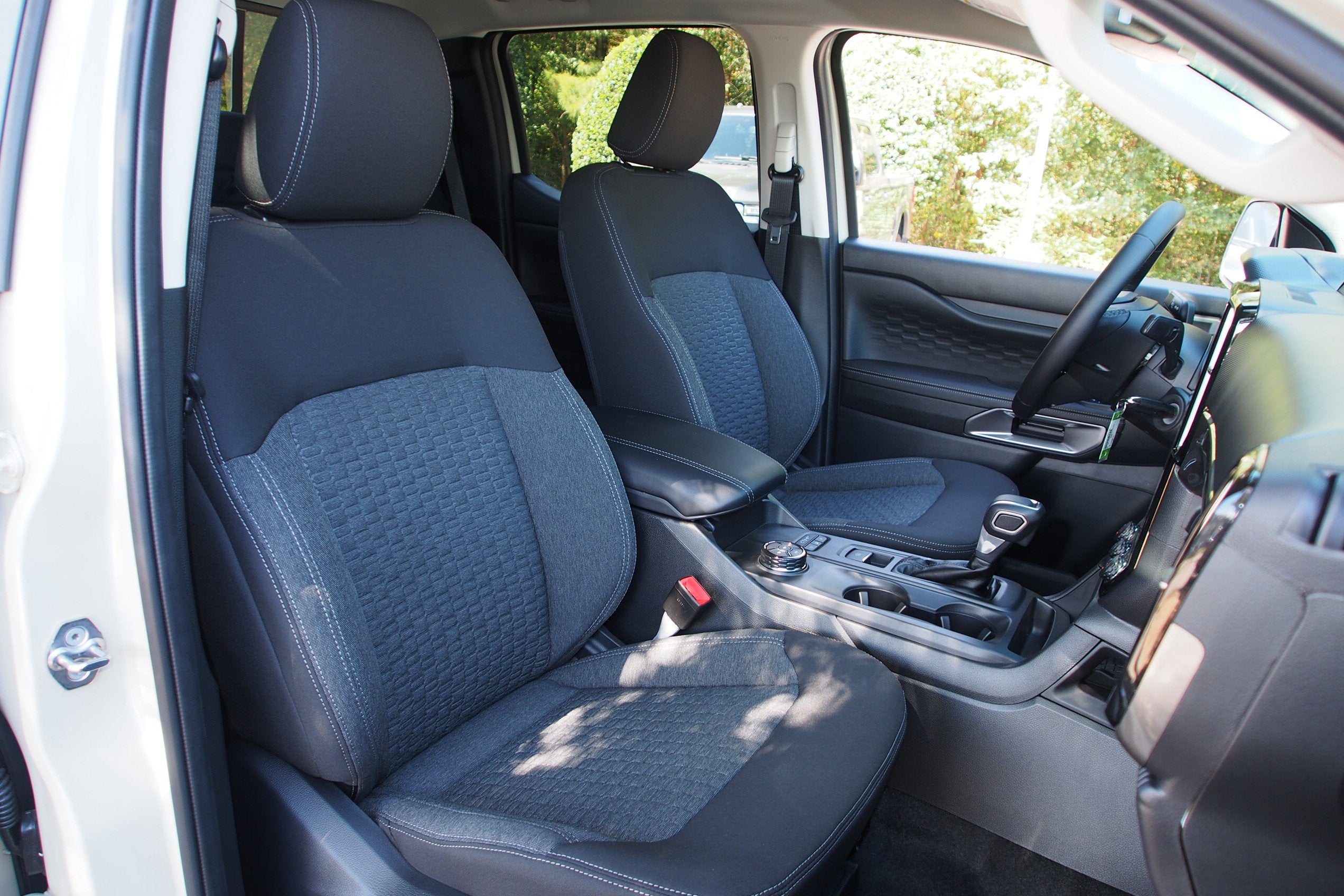 2025 Ford Ranger XLT - Crossroads Courtesy Demo