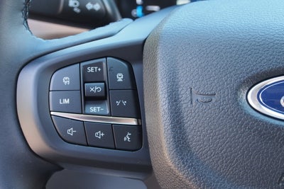 2025 Ford Ranger XLT - Crossroads Courtesy Demo