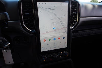 2025 Ford Ranger XLT - Crossroads Courtesy Demo