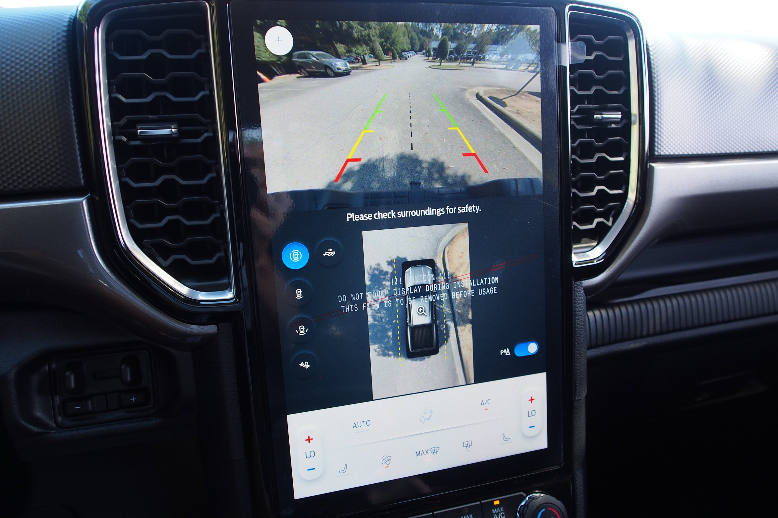 2025 Ford Ranger XLT - Crossroads Courtesy Demo