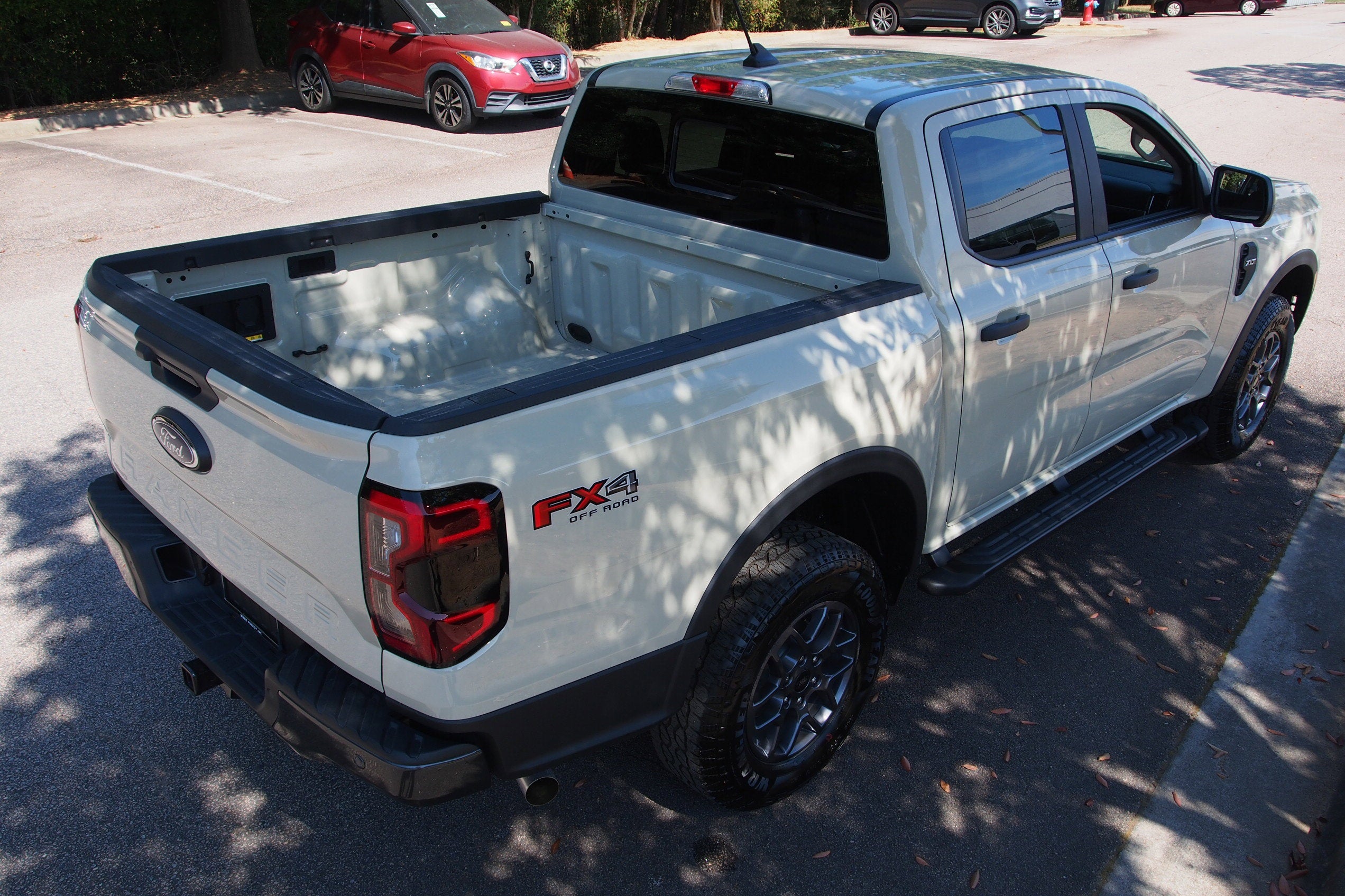 2025 Ford Ranger XLT - Crossroads Courtesy Demo