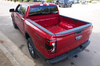 2026 Ford Ranger XLT
