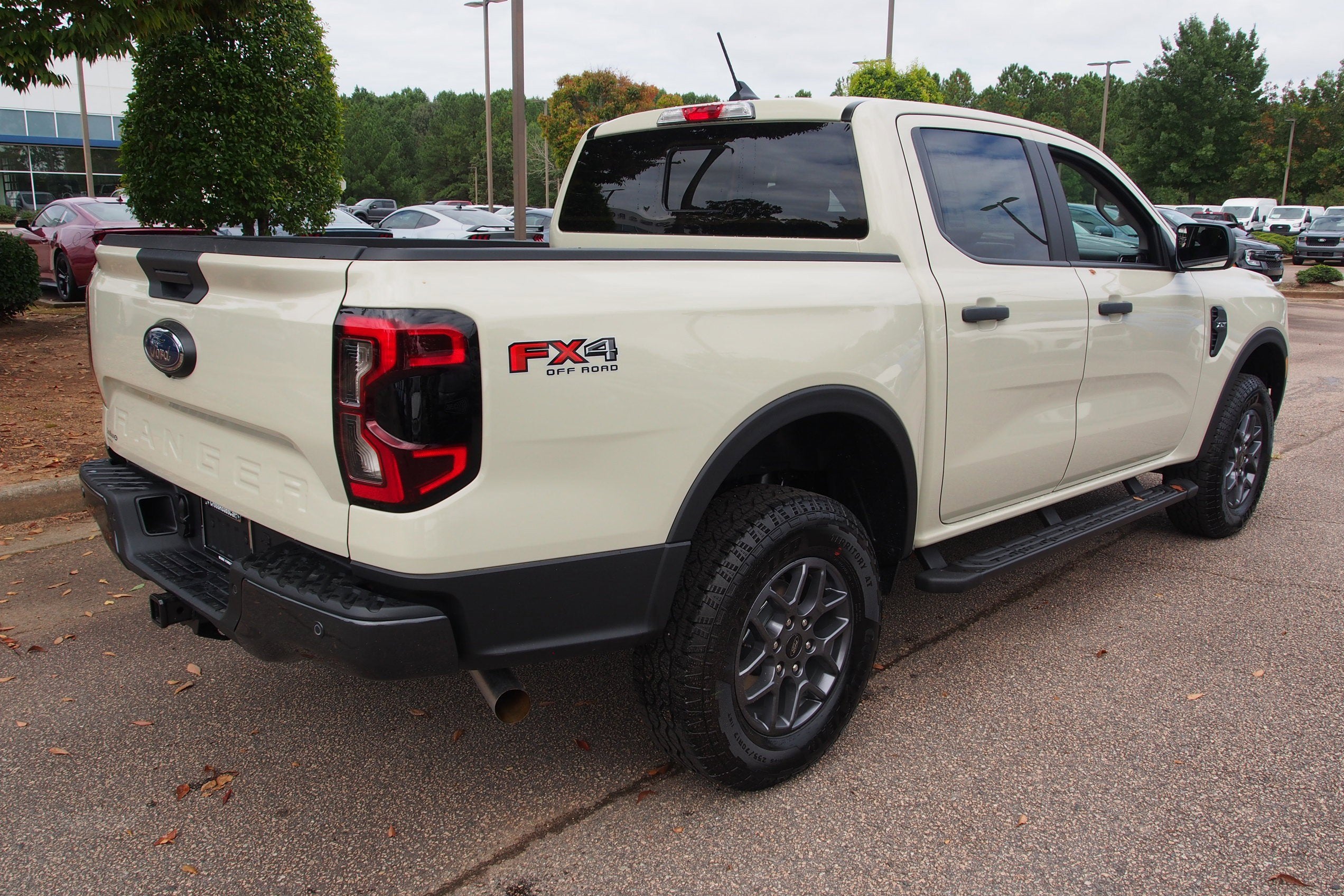 2025 Ford Ranger XLT