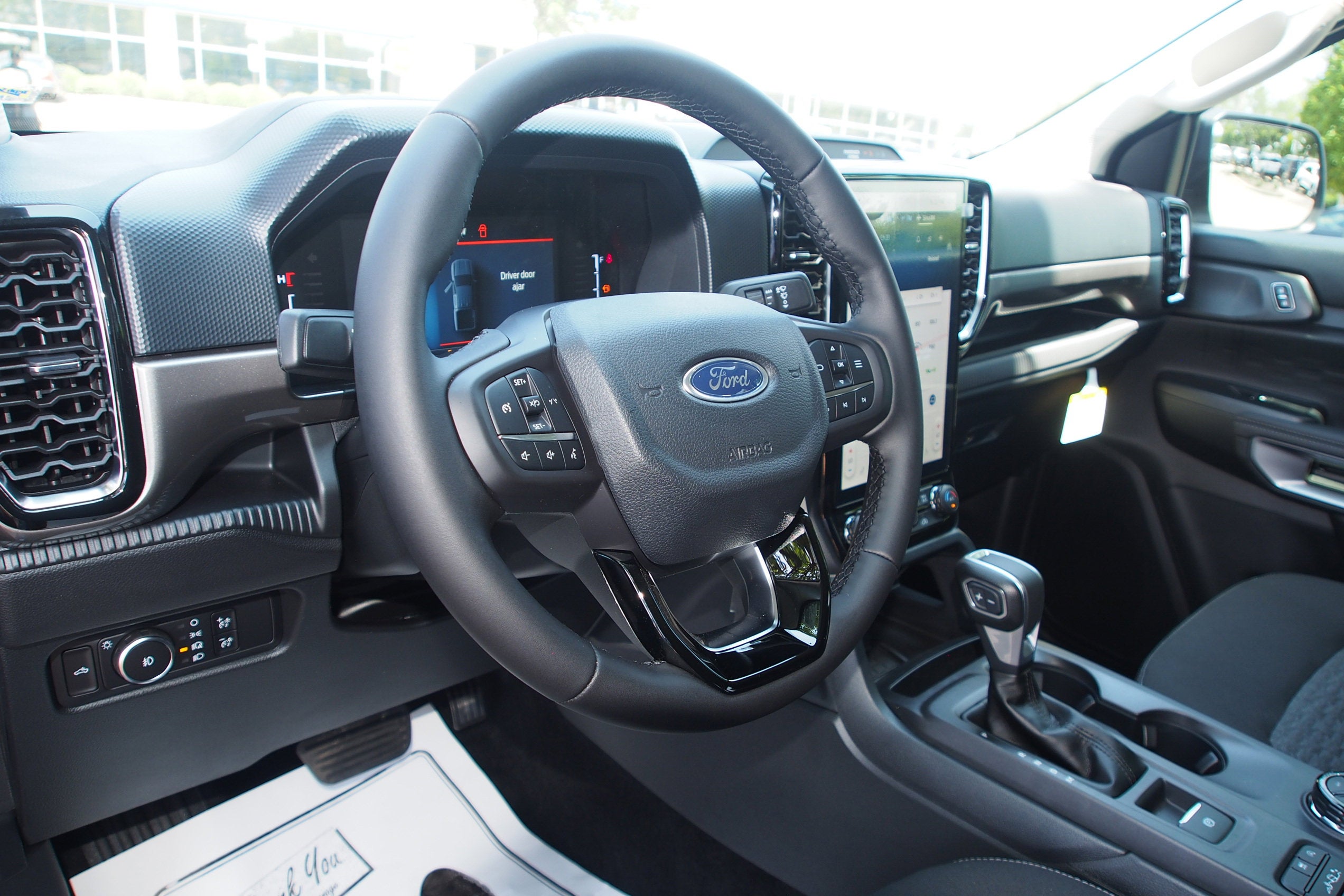 2025 Ford Ranger XLT - Crossroads Courtesy Demo