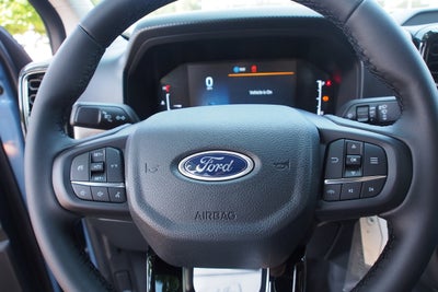 2025 Ford Ranger XLT - Crossroads Courtesy Demo