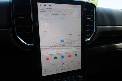 2025 Ford Ranger XLT - Crossroads Courtesy Demo