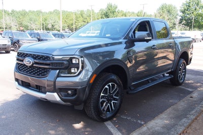 2025 Ford Ranger LARIAT - Crossroads Courtesy Demo