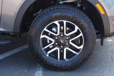 2025 Ford Ranger LARIAT - Crossroads Courtesy Demo