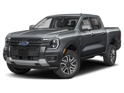 2026 Ford Ranger LARIAT