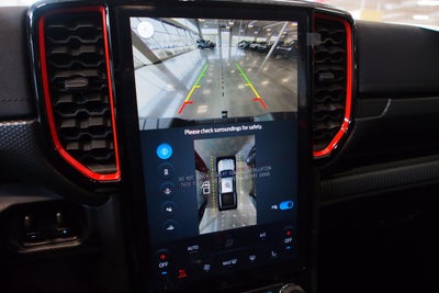 2026 Ford Ranger Raptor