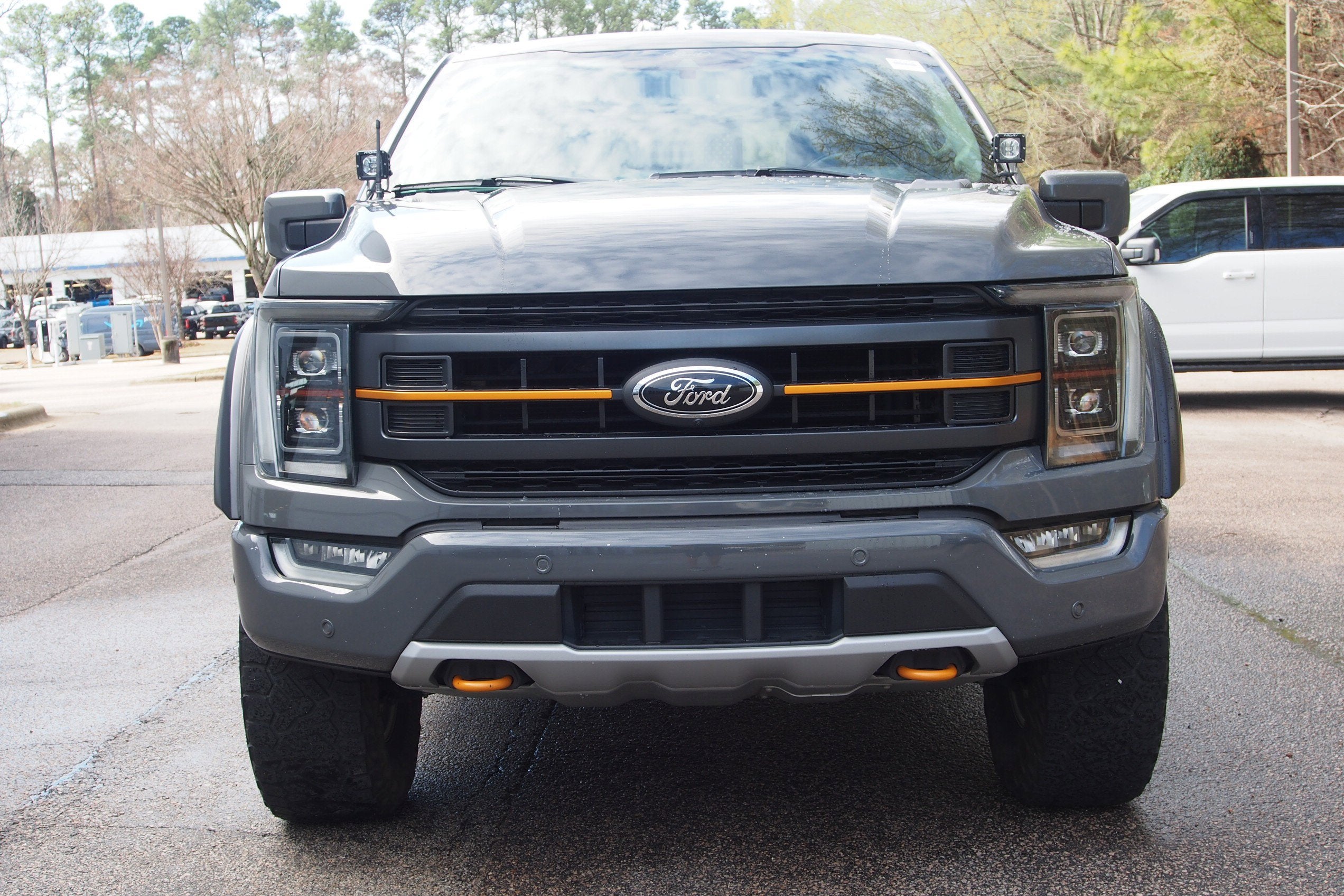 2021 Ford F-150 Base