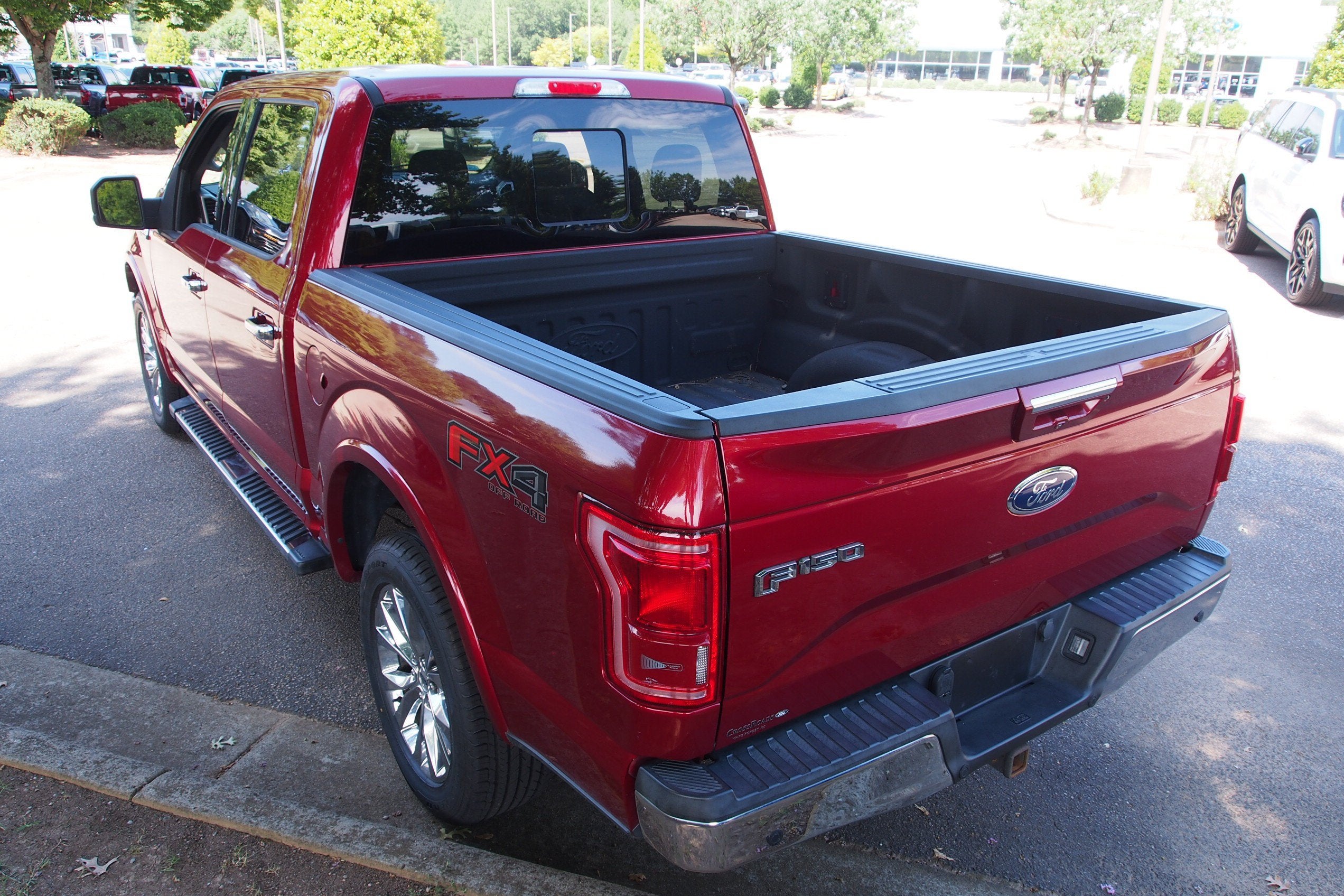 2017 Ford F-150 Lariat