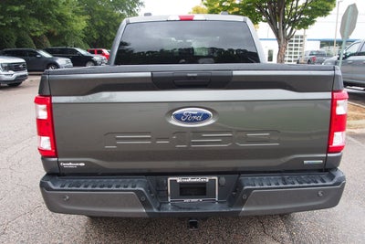 2023 Ford F-150 XL