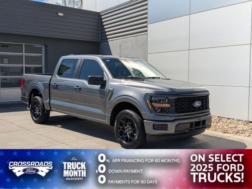 2025 Ford F-150 STX