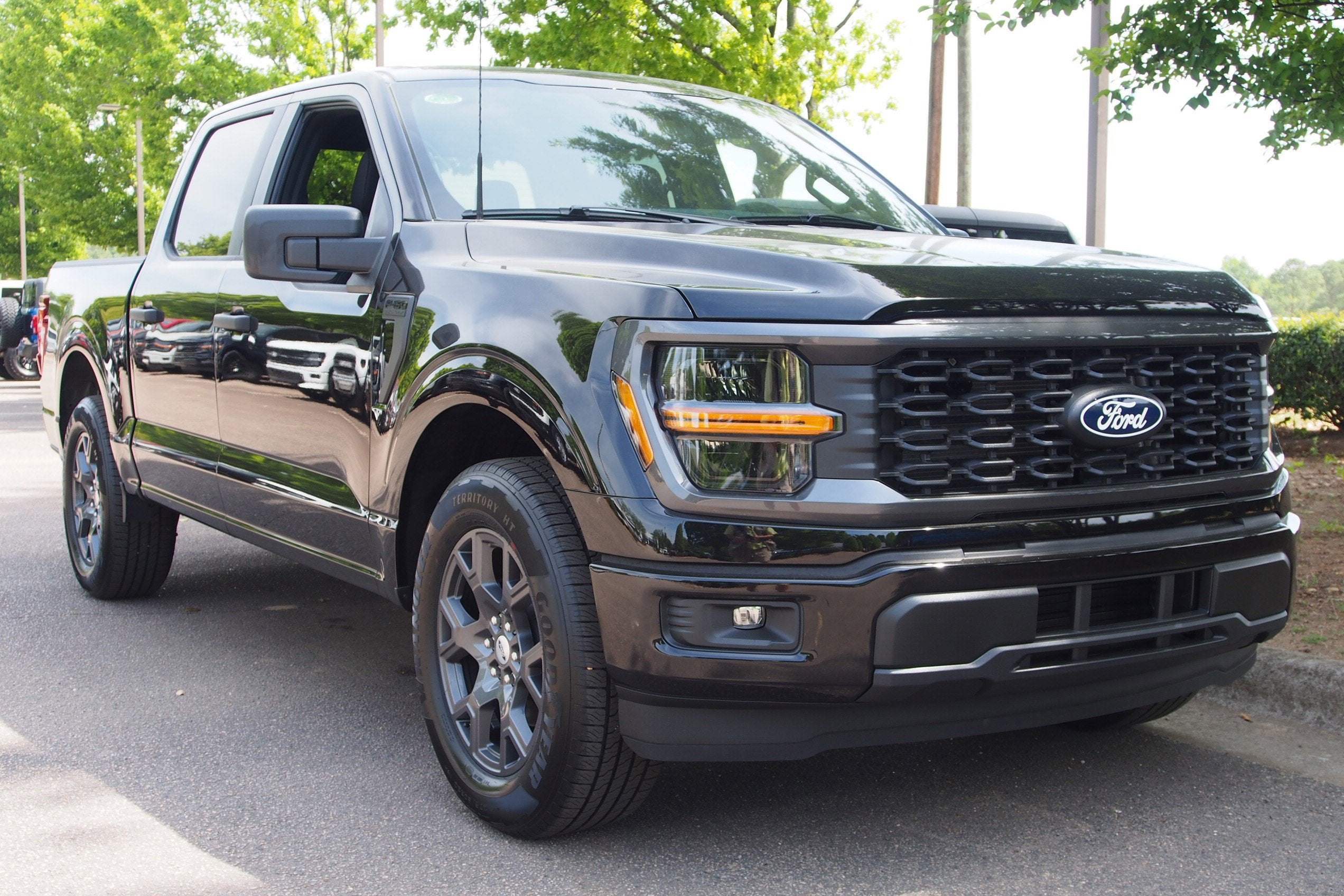 2026 Ford F-150 STX