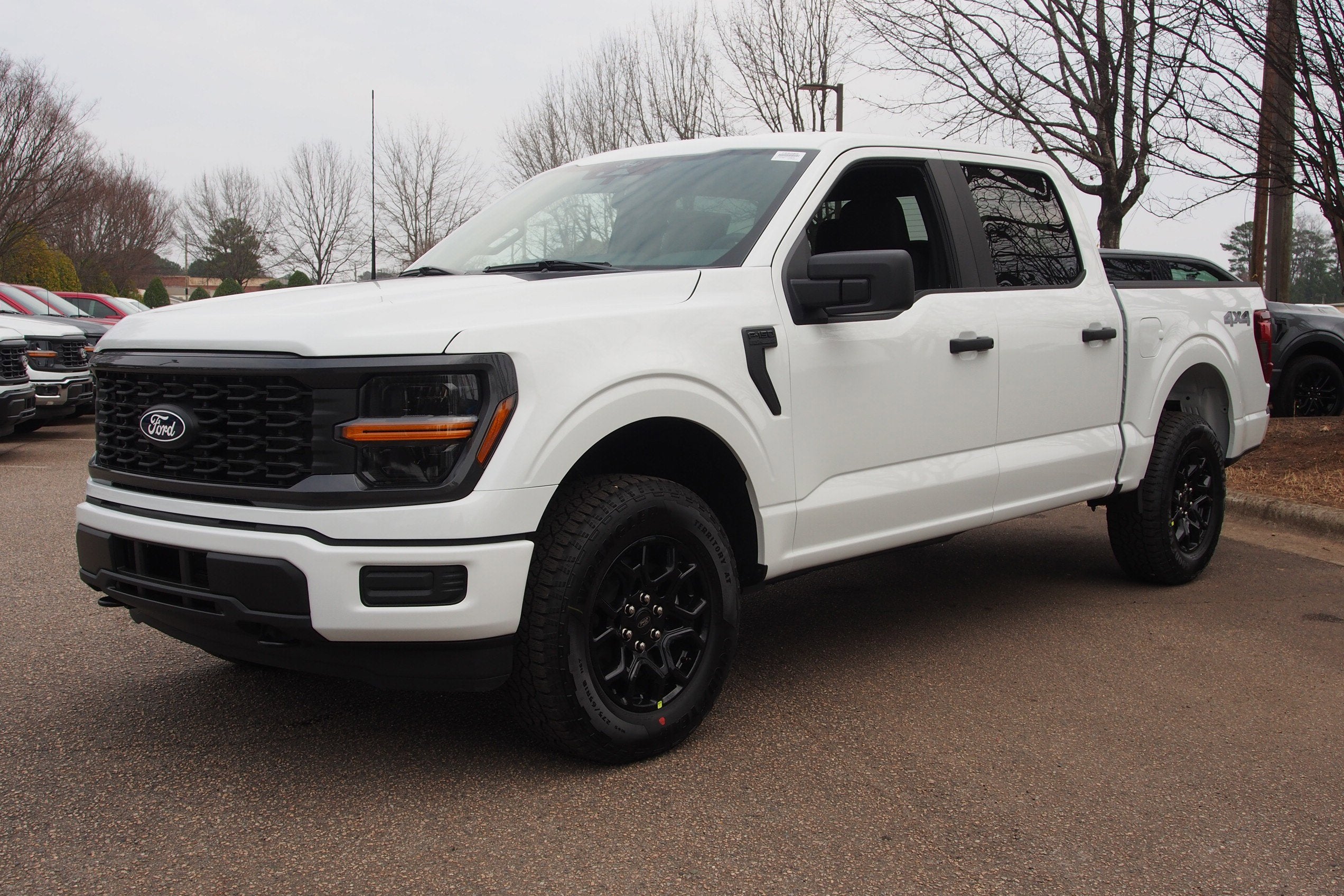 2026 Ford F-150 STX
