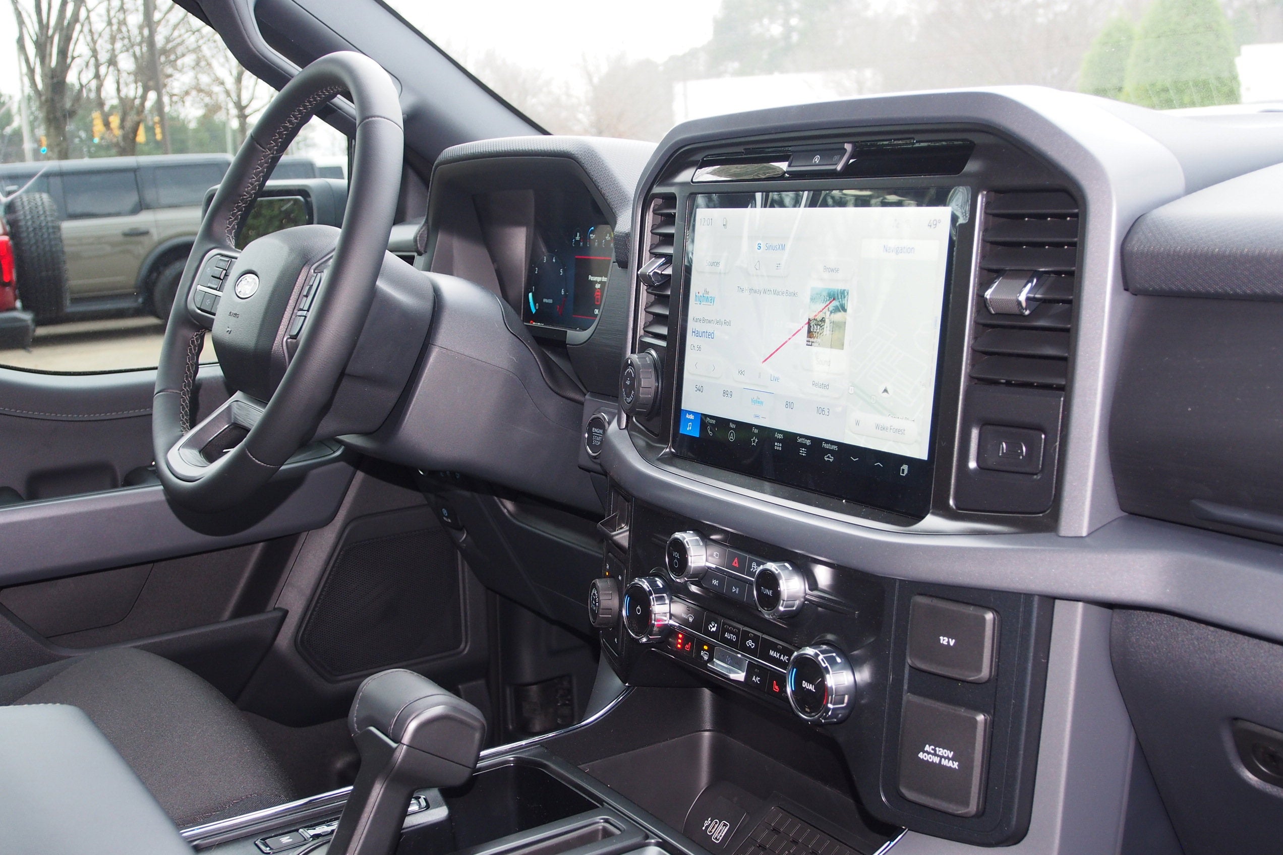 2026 Ford F-150 XLT - Crossroads Courtesy Demo