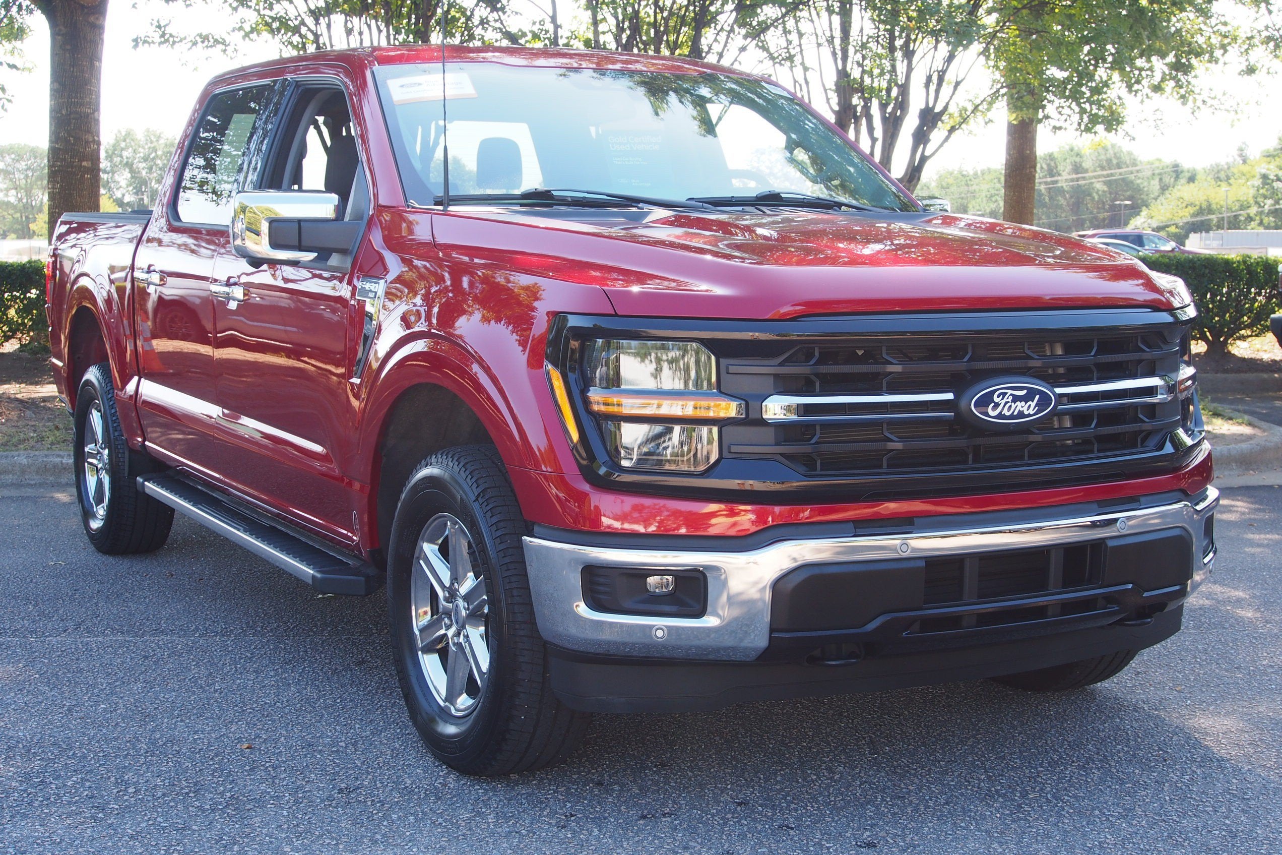 2024 Ford F-150