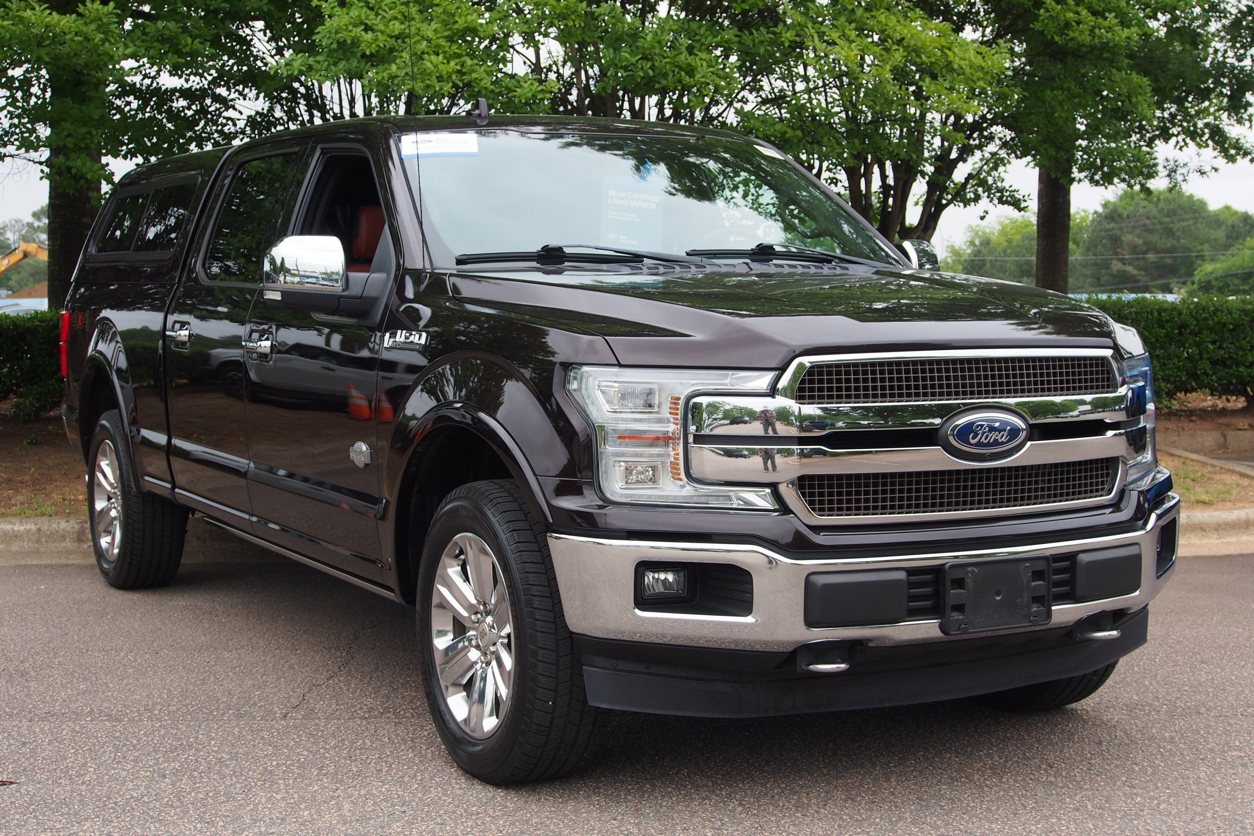 2020 Ford F-150 King Ranch