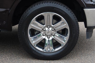 2020 Ford F-150 King Ranch