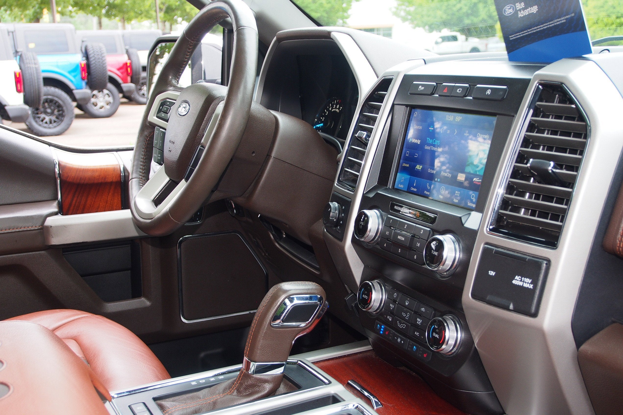 2020 Ford F-150 King Ranch
